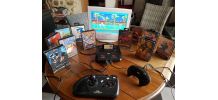Console Sega Megadrive