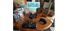 Console Sega Megadrive