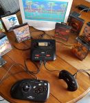Console Sega Megadrive