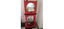 Meuble Aquarium