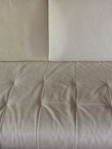 Canape cuir angle
