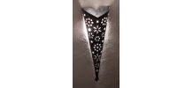 Grande applique de style marocain