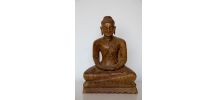 Bouddha en bois