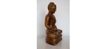 Bouddha en bois