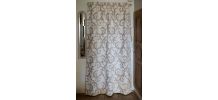 Portière en tissu très stylé pour porte d’entrée