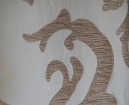 Portière en tissu très stylé pour porte d’entrée