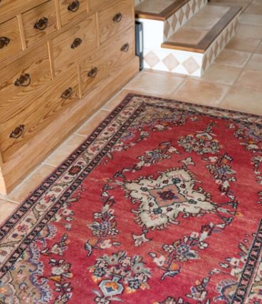 Tapis d’Iran