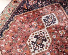 Véritable tapis d’Iran