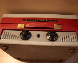 Electrophone La voix de son maître