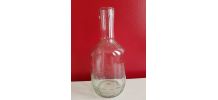 Carafe en verre ancienne