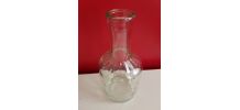 Carafe en verre ancienne