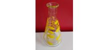 Carafe en verre 60's