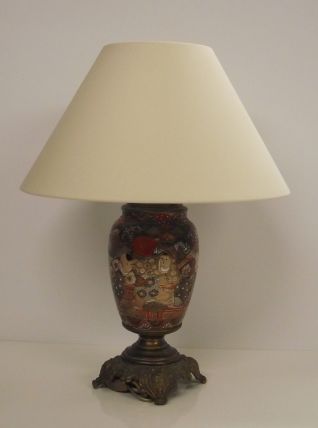 Lampe Satsuma