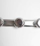 porte manteau en métal vintage
