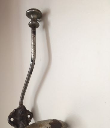 Patère ancienne Chapelier