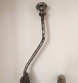 Patère ancienne Chapelier