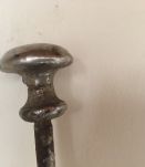 Patère ancienne Chapelier