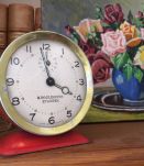 Réveil matin ancien