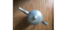 Cafetière en Aluminium année 40