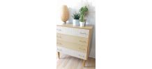 commode vintage 