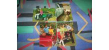 LOT 4 CPM ANNEE 70 THEME AUTOMOBILE 
