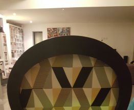 Fauteuil Voltaire
