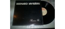 disque 33 tours 10 titres bernard lavilliers PREMIERS PAS 