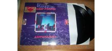 ANTHOLOGIE 3 DISQUES 33 TOURS DE DEEP PURPLE rare 