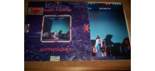 ANTHOLOGIE 3 DISQUES 33 TOURS DE DEEP PURPLE rare 