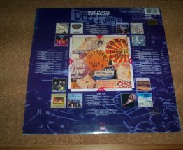ANTHOLOGIE 3 DISQUES 33 TOURS DE DEEP PURPLE rare 
