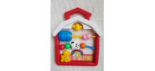 Boulier Fisher Price vintage