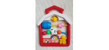 Boulier Fisher Price vintage