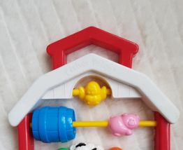 Boulier Fisher Price vintage