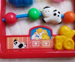 Boulier Fisher Price vintage