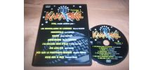 DVD KARAOKE 8 TITRES célèbres 