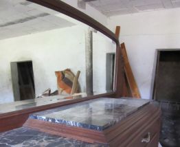 Buffet  années 1950