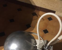Lampe eye ball