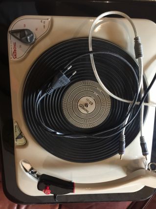 Thorens td 184