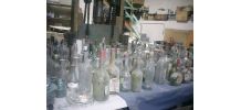 Collection bouteilles