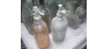 Collection bouteilles