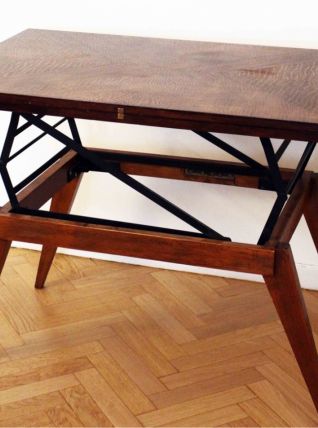 Table "Révélation" 1950s de Albert Ducrot