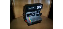 appareil photo polaroid instantané supercolor 635 