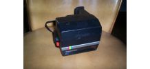 appareil photo polaroid instantané supercolor 635 