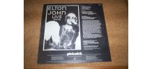 33 TOURS 6 TITRES ELTON JOHN LIVE CONCERT 17 NOV. 1970 