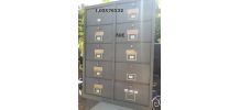 casier bureau indus