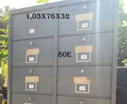 casier bureau indus