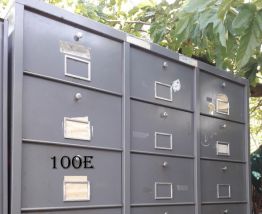 casier bureau indus