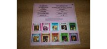 disque 33 tours 12 titres the beatles et tony sheridan 