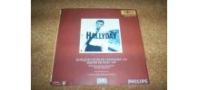 45 TOURS 2 TITRES JOHNNY HALLYDAY quelques chose de tennessee + 1 