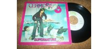 DISQUE 45 TOURS CERRONE 3 SUPERNATURE 